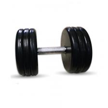 MB Barbell классик с вращающейся ручкой 27кг MB Barbell классик с вращающейся ручкой 27кг