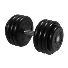 MB Barbell (36 кг) MB-FdbM-B36, black MB Barbell (36 кг) MB-FdbM-B36, black