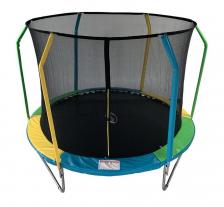 Батут 8FT 2,44м SportElite FLY фиберглас с защитной сеткой внутрь FR-60-8FT Батут 8FT 2,44м SportElite FLY фиберглас с защитной сеткой внутрь FR-60-8FT