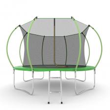 Батут EVO JUMP Internal 12ft (Green) Батут EVO JUMP Internal 12ft (Green)