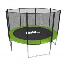 Батут UNIX line Simple 6 ft Green (outside) Батут UNIX line Simple 6 ft Green (outside)