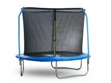 Батут START LINE Fitness 6 ft (183 см) с внутренней сеткой Батут START LINE Fitness 6 ft (183 см) с внутренней сеткой