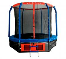 Батут с сеткой DFC Jump Basket 6FT-JBSK-B (183 см)