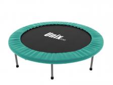 Батут UNIX line FITNESS Compact (140 cm) Батут UNIX line FITNESS Compact (140 cm)