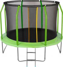 Батут JUMPY Premium 10 FT (Green / Blue) Батут JUMPY Premium 10 FT (Green / Blue)
