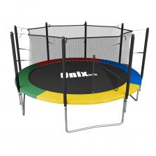 Батут UNIX line Simple 12 ft Color (inside) Батут UNIX line Simple 12 ft Color (inside)