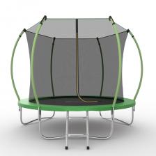 EVO JUMP Internal 10ft (Green) Батут с внутренней сеткой и лестницей, диаметр 10ft (зеленый) EVO JUMP Internal 10ft (Green) Батут с внутренней сеткой и лестницей, диаметр 10ft (зеленый)
