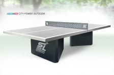 Теннисный стол START LINE City Power Outdoor с сеткой