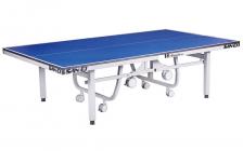 Теннисный стол профессиональный SAN-EI ABSOLUTE-W-CENTEROLD, ITTF синий