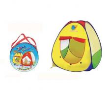 Детская палатка "Игровой домик" размер 80*80*90 см. в сумке арт.Y12358027