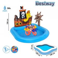 Bestway Игровой центр «Кораблик», Bestway