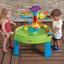 Игровой столик Step2 "Три в одном" Игровой столик Step2 "Три в одном"