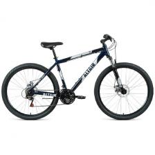 Велосипед Altair AL 275 D 275 21 ск. рост. 17)темно-синий/серебристый RBKT1M37G024