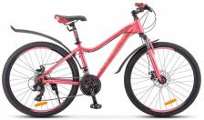 Велосипед Stels Miss-6000 MD V010 26" Розовый (2021) (15")