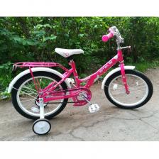 Велосипед Stels Talisman Lady 18'' Z010, розовый (LU080815)