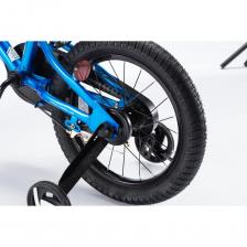 Велосипед Royal Baby Freestyle Steel 18 (Синий; RB18B-6 Синий) – фото 3