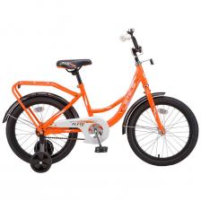 Велосипед Stels Flyte 16'' Z011, оранжевый (LU084447)