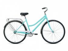 Велосипед Forward TALICA 28 1.0 мятный/белый 19" (2022) (19" - ваш рост 175-185 см)
