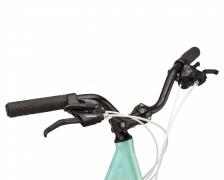 Велосипед Schwinn SIERRA 27.5" WOMEN зеленый Рама S (14") (2022) (14" - ваш рост 140-160 см) – фото 2