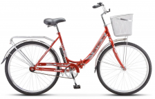 Велосипед Stels Pilot 810 26 Z010 (2020) Размер рамы: 19 Цвет: Красный