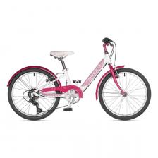 Велосипед Author Melody 10" (22) белый/розовый