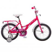 Велосипед Stels Talisman Lady 16'' Z010, розовый (LU080577)