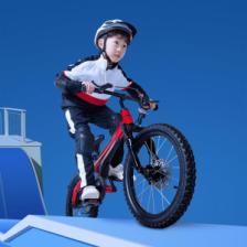 Подростковый велосипед Ninebot Kids Sport Bike 18 дюймов Red (N1KB18) – фото 4