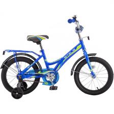 Велосипед Stels Talisman 14'' Z010, синий (LU076193)