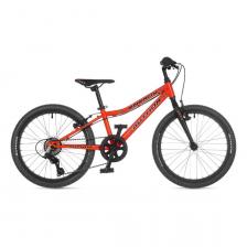 Велосипед Author Energy 10" (22) оранжевый/черный