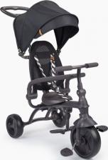 Велосипед трёхколёсный Happy Baby ''MERCURY'' black