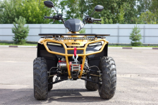 Квадроцикл IRBIS ATV 200 Б/У – фото 1