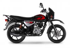 Мотоцикл Bajaj Boxer BM 150 X UG Двиг. 4Т 150 см3 14.0 л.с. Чёрный, передний диск.торм., 2020 г.в. BAJAJ-BM-150XUG-BK