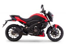 Мотоцикл Bajaj Dominar 2022 Двиг. 4Т 249 см3 27.0 л.с. (Индия) красный BAJAJ-D-250-RD-2022