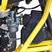 Квадроцикл IRBIS ATV 125 – фото 4