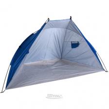 Koopman Пляжная палатка Праслин 218*115*115 см темно-синяя X61900510