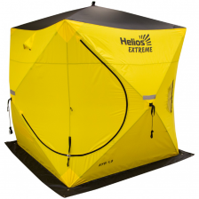 Зимняя палатка Куб Helios Extreme V2.0 1.8 х 1.8