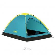 Bestway Палатка для кемпинга CoolDome-2 205*145*100 см 68084
