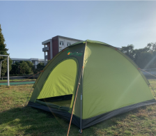 Туристическая 2-х местная палатка 1012-2