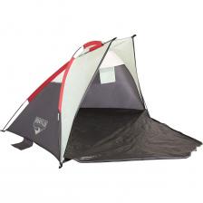 Палатка туристическая Bestway Ramble X2 68001, 1 слой, 170T Рolyester PA, 300 мм, 110 гр/м2 PE, 200х100х100 см (1229076)