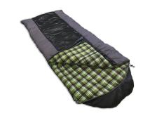 Спальный мешок "Кашемир-80" ООО Полишвей Спальный мешок-одеяло с капюшоном "Кашемир-80" 80х190 + капюшон 40