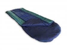 Спальный мешок "Север" ООО Полишвей Спальный мешок-одеяло с капюшоном "Север" 90х190 + капюшон 40