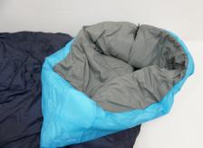 Спальный мешок Novus Large 250 (200x85 см, 0/+15 °С) – фото 2
