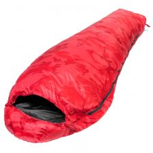 Спальный мешок одеяло пуховый Premier Fishing PR-SB Красный – фото 1