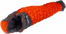 Спальный мешок ECOS Sanford - стретч оранжевый – фото 1
