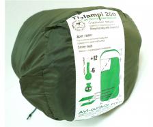 Спальный мешок AVI-Outdoor Tielampi 200 EQ (215x75 см, -6/+12 °С)