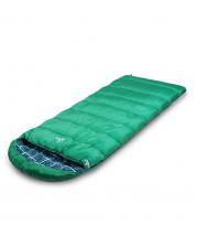 Спальный мешок PRIVAL Lair XL Зеленый
