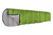 Спальный мешок Jungle Camp Scout Jr Зеленый – фото 2