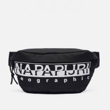 Поясная сумка мужская Napapijri NA4EUG, черный