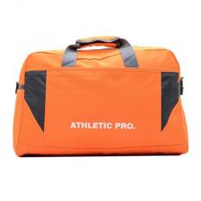 Маленькая спортивная сумка Atletic Pro оранжевая