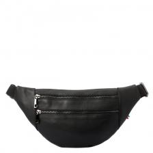 Поясная сумка женская Diva`s Bag TR153, темно-серый